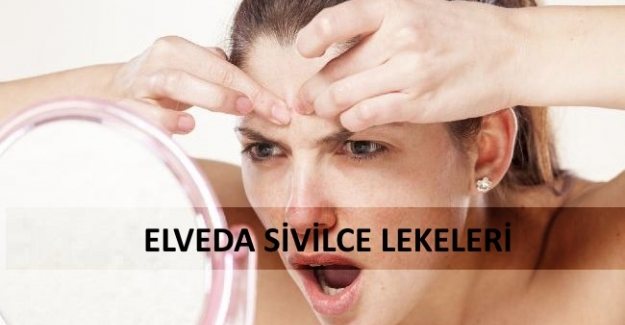 Elveda Sivilce Lekeleri