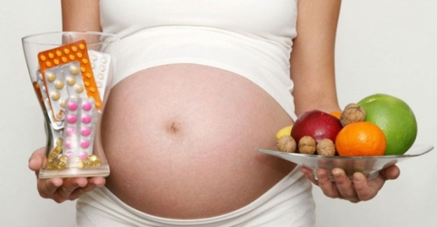 Hamilelikte Prenatal Vitamin Maddelerin Önemi