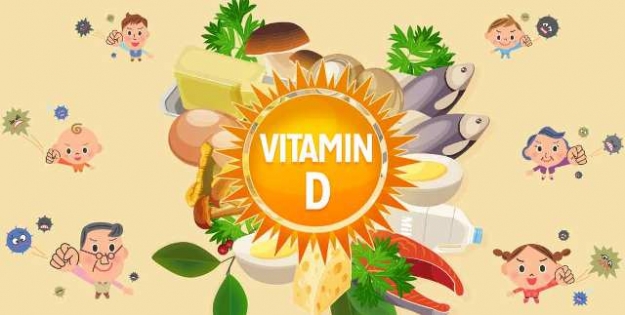 D vitamini: Son araştırmalar yeni faydaları açığa çıkardı