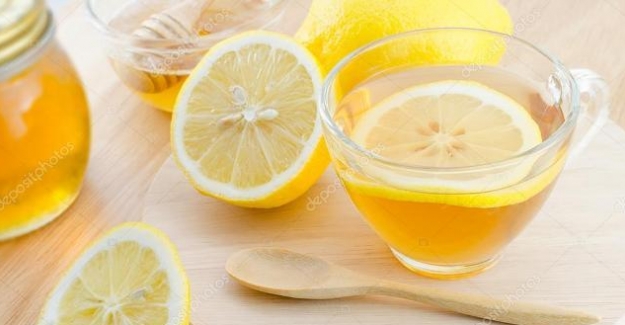 Limon Çayı İle Zayıflama Limon Çayı Nasıl Yapılır