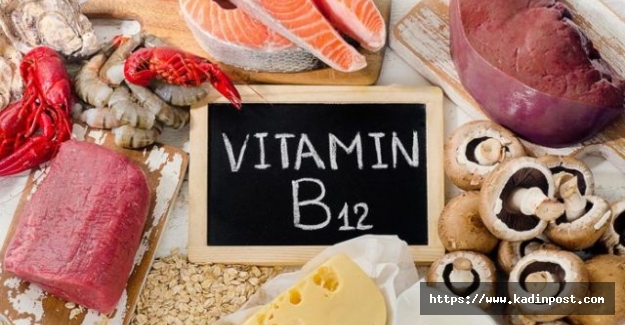 Gebelikte B12 Vitamini Alınması Gebelikte B12 Vitamini Faydaları