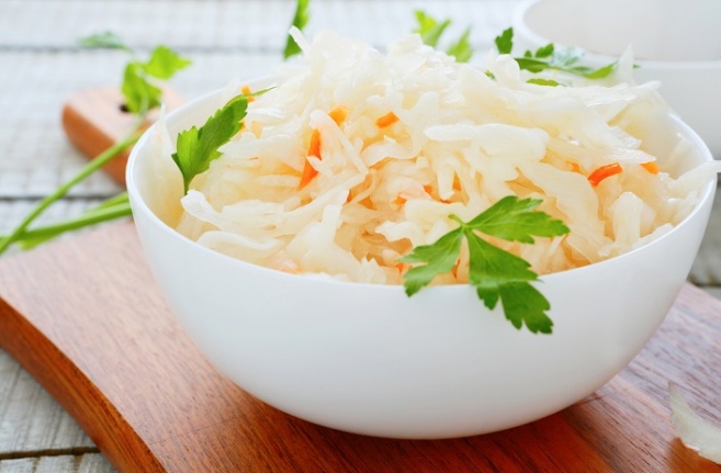 Sauerkraut'un Etkileyici Sağlık Faydaları