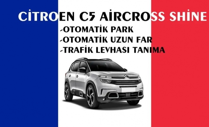 C5 Aircross Yarı Otomatik Park Yardım Özelliği Kodlama, Açma